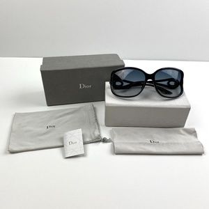 Dior Volute2 Gradient Butterfly Sunglasses